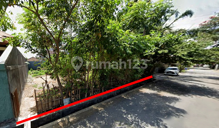 Tanah Sewa 6 Are Tukad Badung Renon Denpasar Selatan
