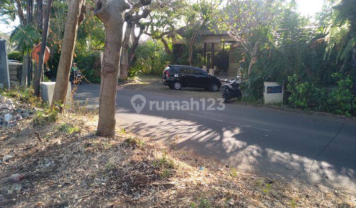 Tanah Komersial Pinggir Jalan Raya Dekat Pantai Jimbaran 7