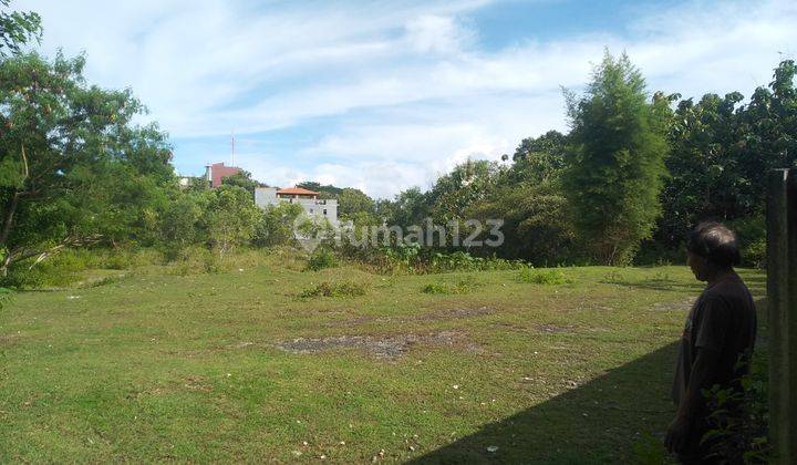 Tanah 2,8 Hektar Kuta Selatan Ungasan 4