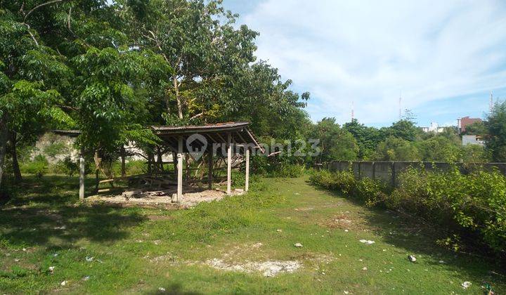 Tanah 2,8 Hektar Kuta Selatan Ungasan 5