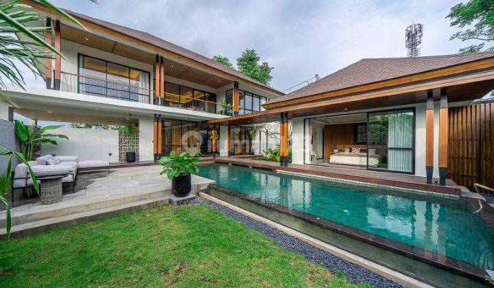 Green Concept Luxury Villa Residence In Jimbaran 1