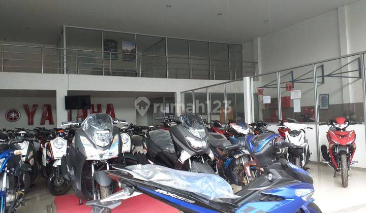 Showroom Dan Ruko Pusat Kota Kupang 1