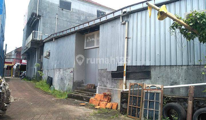 Ruko Gandeng 3 Lantai Plus Gudang Murah Jalan Utama Canggu 4