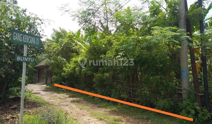 Tanah Lingkungan Villa Dan Resort Jalan Kaki Ke Pantai Jimbaran 1