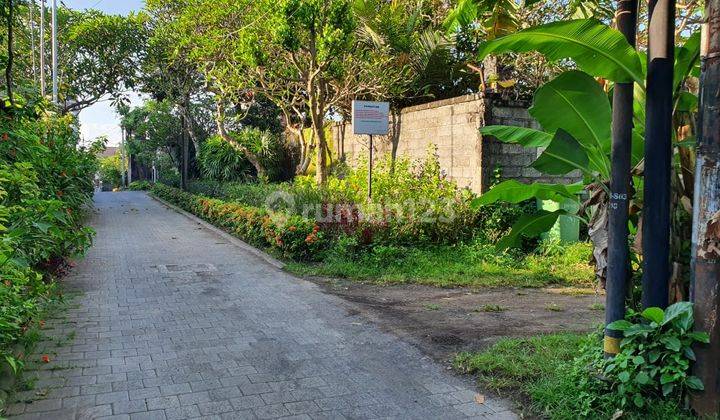 Tanah Murah Dekat Pelabuhan Sanur 3