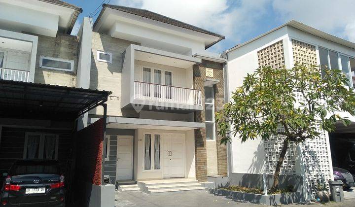 Rumah Cluster Elit One Gate System Dekat Sanur Dan Bandara 2