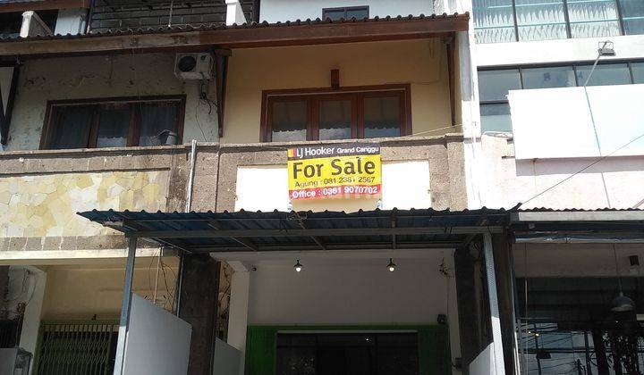 3 Floor Shophouse with Sea View in Nusa Dua Bali 1