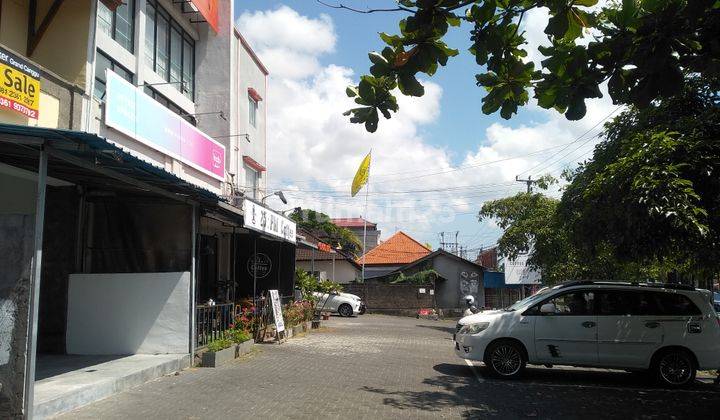 3 Floor Shophouse with Sea View in Nusa Dua Bali 2