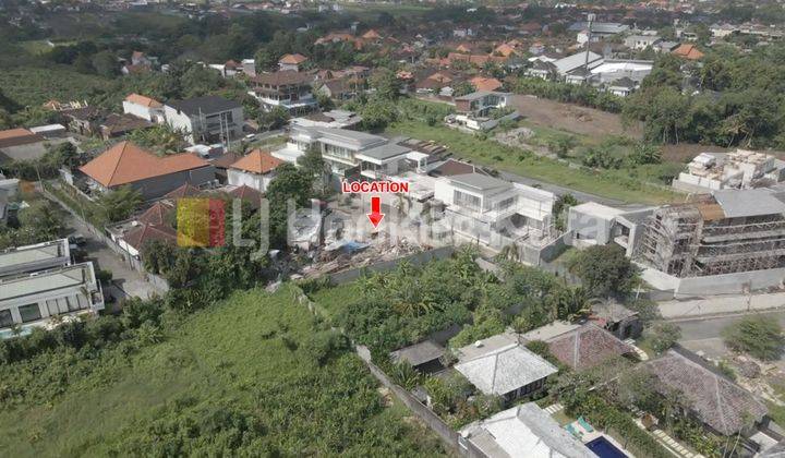 Sisa Satu Kavling Tanah Lingkungan Villa di Pererenan Canggu 3