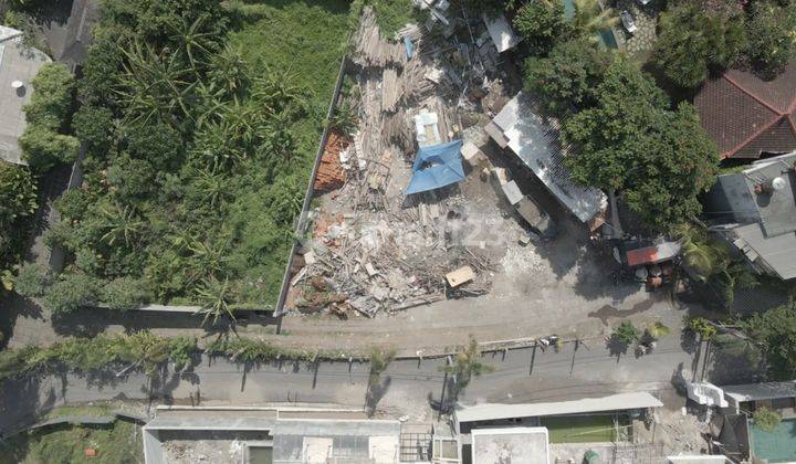 Sisa Satu Kavling Tanah Lingkungan Villa di Pererenan Canggu 5
