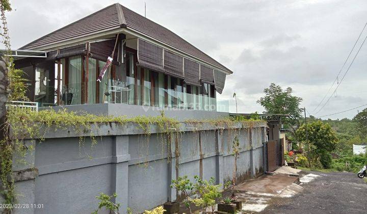 Villa View Laut Ungasan dekat Pantai Melasti 1