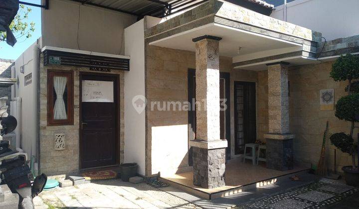 Rumah Furnish Siap Huni di Tabanan Kota Dekat Fasilitas Umum 2
