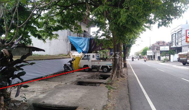 Dijual Tanah Jalan Utama Pusat Kota Tabanan 2