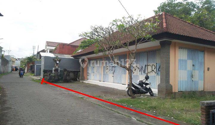 Dijual Tanah Beserta Toko Dan Gudang Dalung Permai Dekat Canggu 1