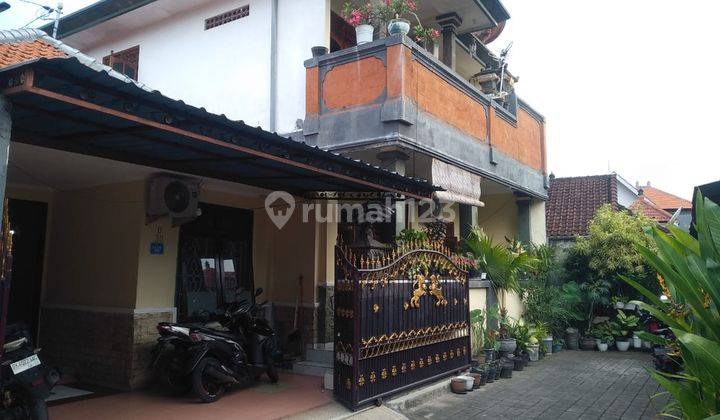 BUC Dijual Rumah 2 Lantai Area Padangsambian Denpasar Barat 2