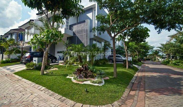 Dijual Rumah Komplek Perumahan Mewah Permata Jingga Malan 1