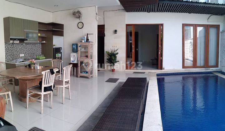 Spacious 2 Bedroom Villa Private Cluster Quite Area Sanur 2