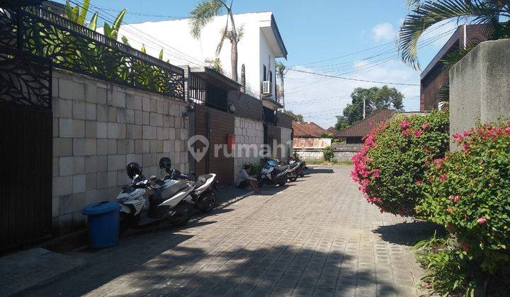 Spacious 2 Bedroom Villa Private Cluster Quite Area Sanur 1