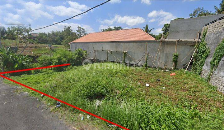 Cheap Land on the Edge of the Nyidah Kedungu River Near Tanah Lot Tabanan 2