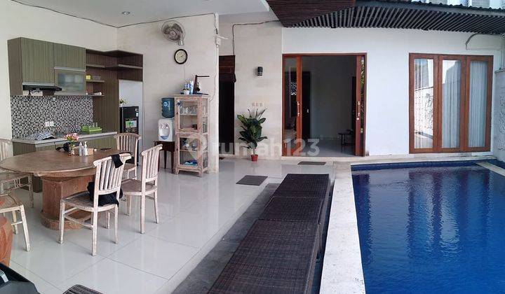 Spacious 2 Bedroom Villa Sanur Leasehold 30 Years 1