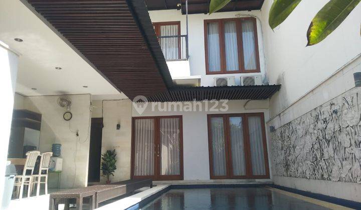 Spacious 2 Bedroom Villa Sanur Leasehold 30 Years 2