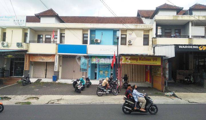 Cheap 2 Floor Shophouse in the Densely Populationd Area of Dalung Permai 1