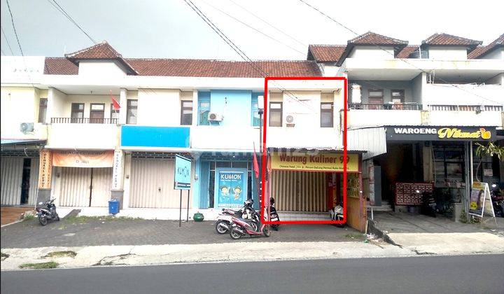 Cheap Shophouse, Dalung Permai Business Center, Densely Populationd Area 1