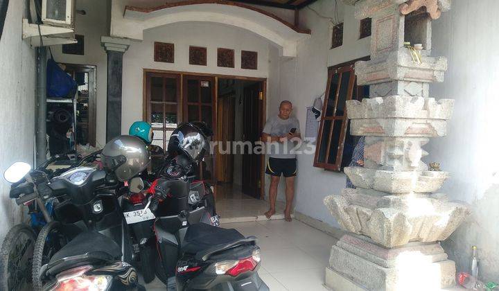 Rumah Murah Komplek Perumahan Area Canggu Kerobokan 2