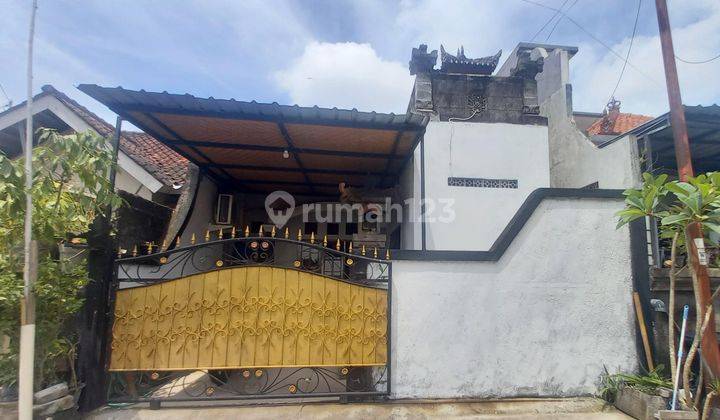 Rumah Murah Komplek Perumahan Area Canggu Kerobokan 1