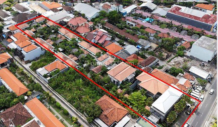 Dijual Murah 16 Unit Private Pool Villa Komplek Dan Spa Sanur 2