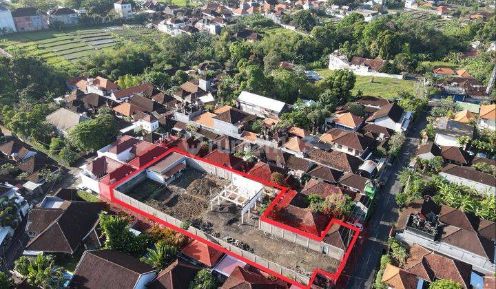 23 Year Overlease of Land Side of Jalan Raya Umalas Kerobokan 2