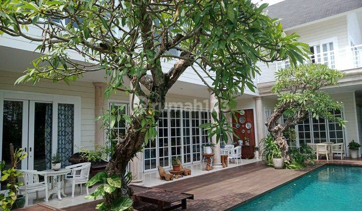 Luxury American Style Villa in Umalas Kerobokan Bali 1