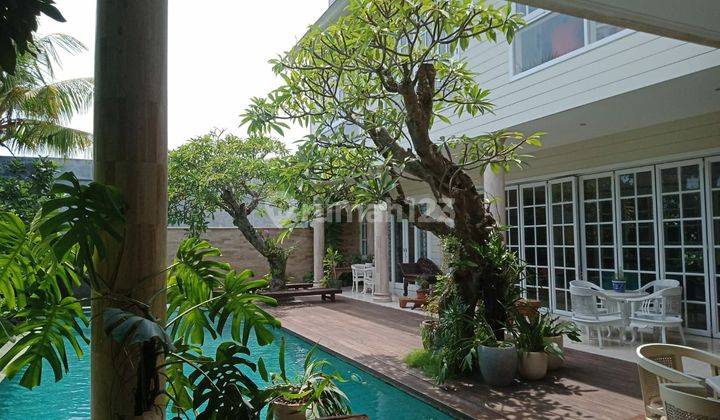 Luxury American Style Villa in Umalas Kerobokan Bali 2