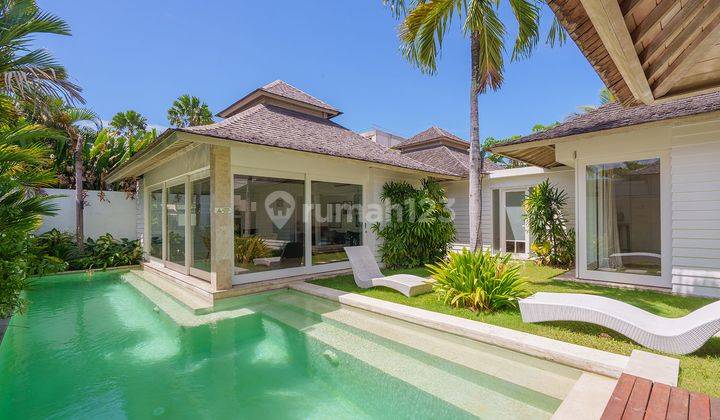 Leasehold Luxury 6 Unit Villa Complex Central Berawa Canggu 1