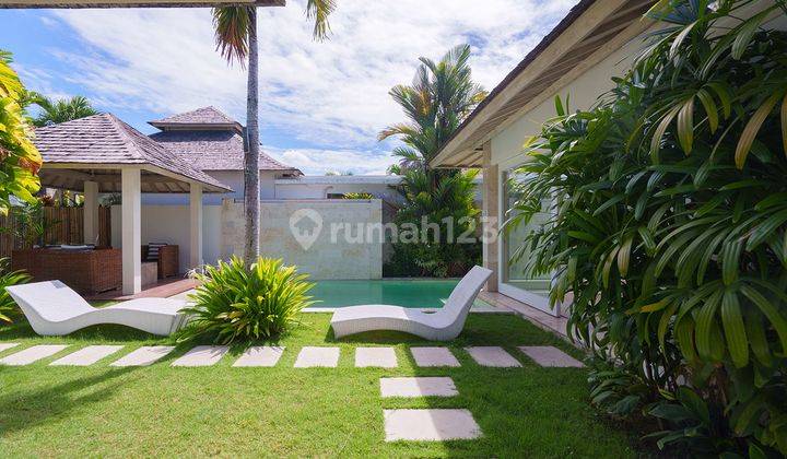 Leasehold Luxury 6 Unit Villa Complex Central Berawa Canggu 2