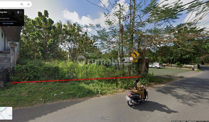 Land Utama Jalan Jimbaran Bintang Lima Resort Hotel Area 2