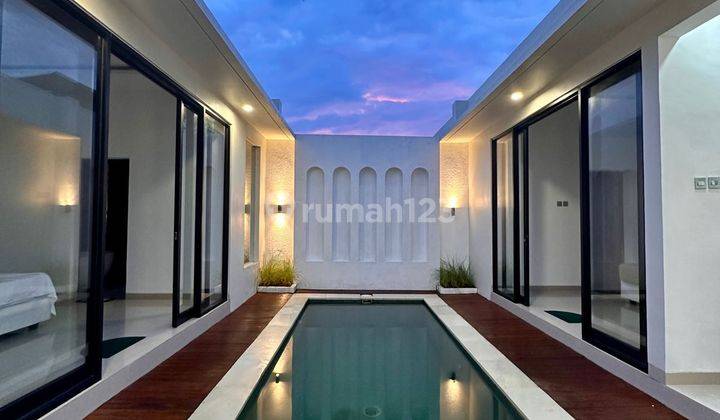 Brand New Modern 2 Bedroom Villa In Villa Complex Seminyak Area 1