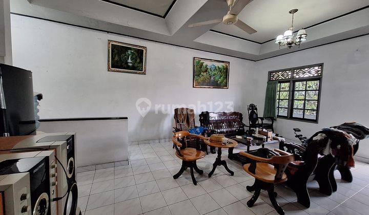 Rumah dan Tempat Usaha Pinggir Jalan Raya Dalung Kuta Utara 2