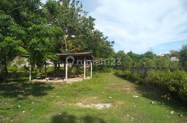 Land for rent at Goa Gong Ungasan housing complex, minimum 5 acres and above 2