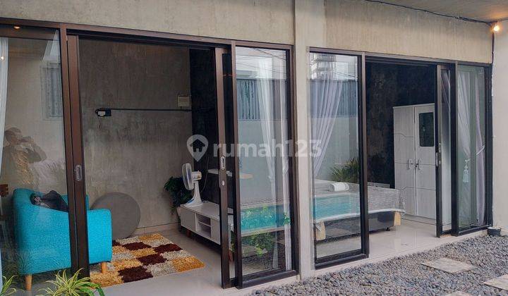 2 Bedrooms Industrial Villa Quite Area Ungasan 2