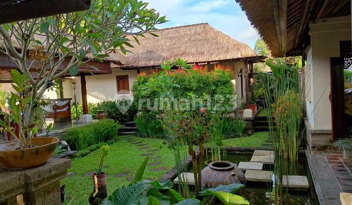 3 Bedrooms Private Villa Near Echo Beach Canggu