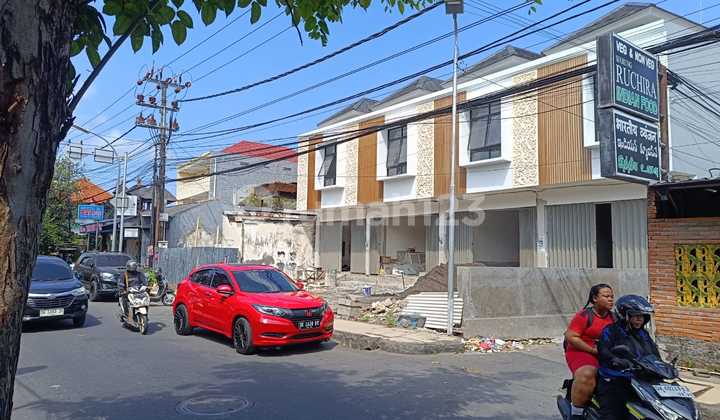 New 2-Story Shop House in the Heart of Kuta Bali Tourist Area 2