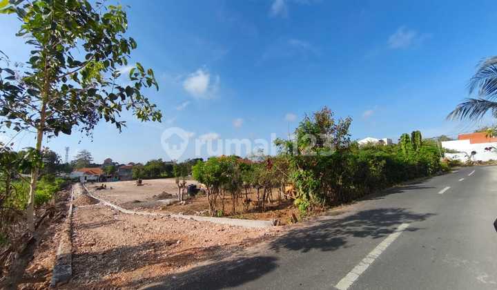 Leasehold Small Plots Land Ungasan South Kuta
