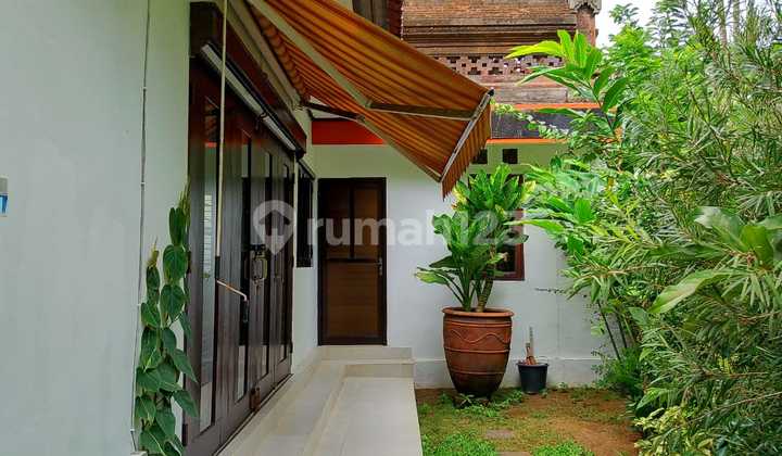 Rumah Pojokan Lingkungan Perumahan One Gate area Ungasan Pecatu 2