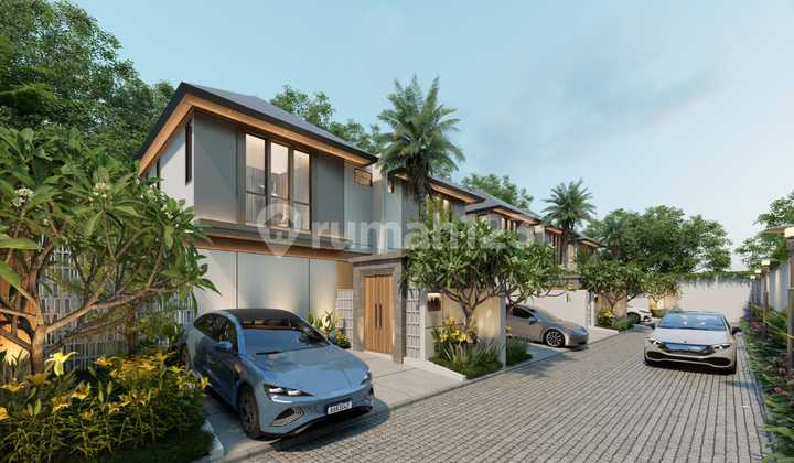 Limited Only 5 Units Exclusive Villa Jimbaran
