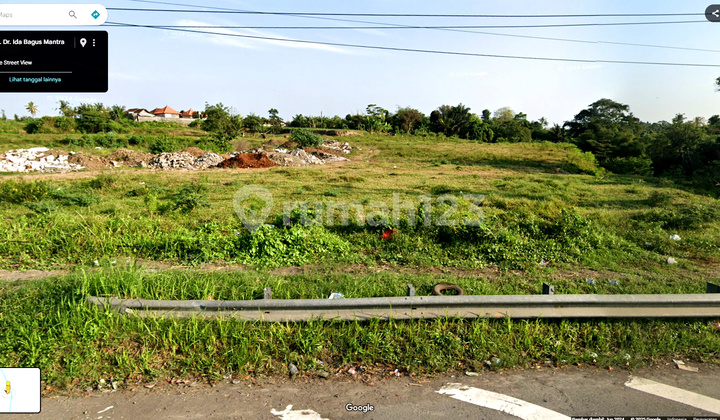 Tanah Riverside 4 Hektar Bypass Ida Bagus Mantra Ketewel Gianyar 2