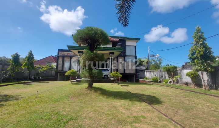 Kampial Nusa Dua Main Road Office Building