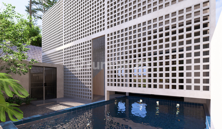 Brand New Stylish Villa Within Walking Distance To Kedungu Beach