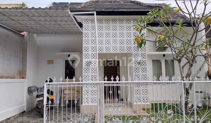 Rumah Cantik Bersih Sudah Renov dalam Komplek Perumahan Ungasan 1