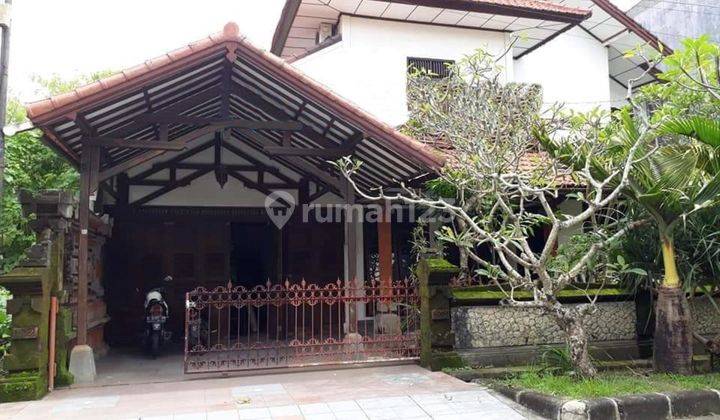 Rumah Terawat Siap Huni Taman Mumbul Nusa Dua 1